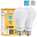 TORCHSTAR 100W Equivalent 15.5W Dimmable LED A21 Bulb, 1600Lm, 2700K Soft White, E26 Medium Base, Omnidirectional, Pack of 2