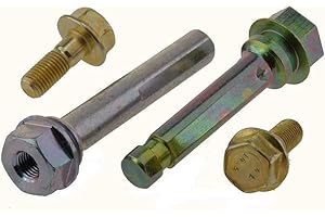 MYPARTS Mechanics Choice Replacement for Toyota RAV4 Yaris Matrix Corolla Front Disc Brake Caliper Pin Kit