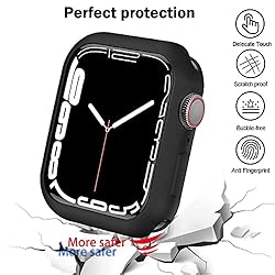 BOTOMALL Compatible with Apple Watch Case 42mm