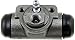 Dorman W37574 Rear Drum Brake Wheel Cylinder Compatible with Select Ford / Mazda Models