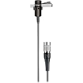 Audio-Technica Audio Technica AT829CW Lavalier Microphone for AT UniPak, black