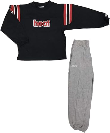 miami heat warm up pants