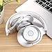 Bluetooth Headphones,22 Hours Playtime for TV Computer Travel Work Training (slivw)