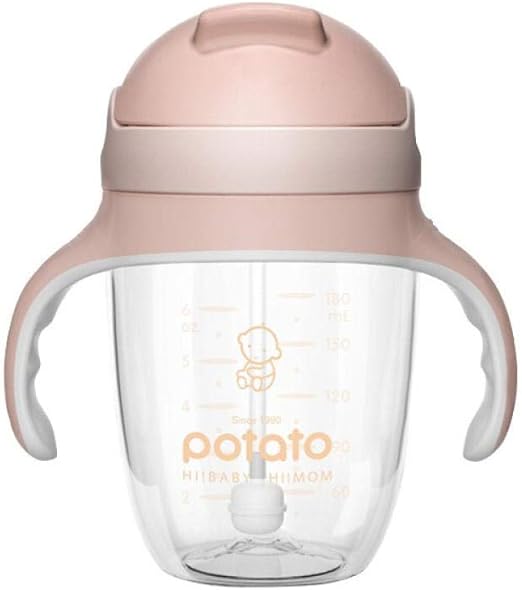 children's drinking cups with straws