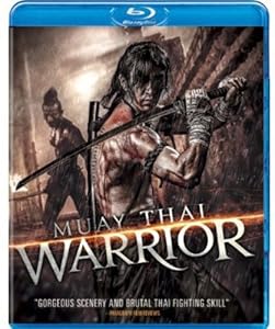 Cover Image for 'Muay Thai Warrior'