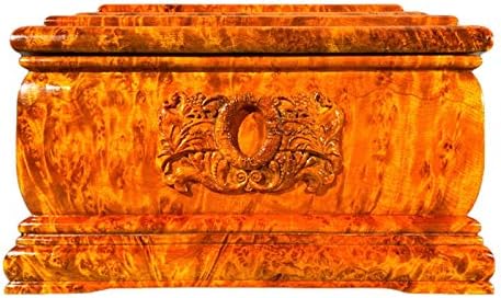 絶妙な手作りの木製の壷 定価の67 ｏｆｆ 人間の灰 人生の木の木の木箱のための火葬の壷 あなたの最愛の人を尊重する ーションボックス 収納ボックス