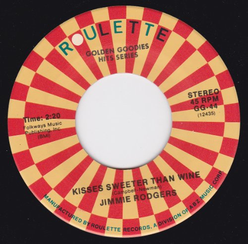 Jimmie Rodgers - Yesterdays Gold Vol 22 - 24 Golden Oldies - Zortam Music