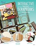 Interactive Mini Scrapbooks (Annie's Paper Crafts) by Kathy Orta Files