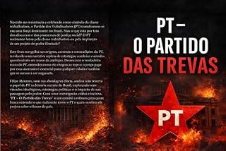 Livro PT: O Partido das Trevas