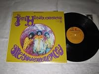 The Jimi Hendrix Experience Ablum Cover