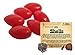 Silly Putty Gift Set - 6 Pack Original Bundle w/ Universal Truth Shells