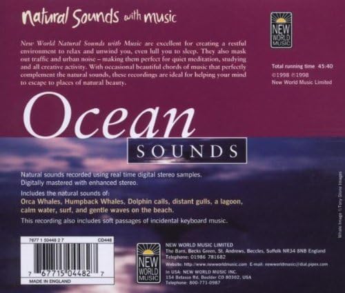 Ocean Sounds - Image 3