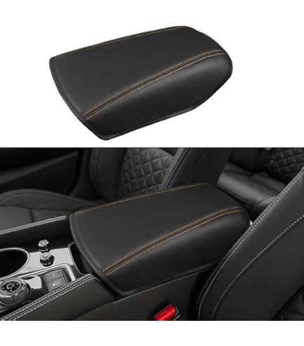 Trunk Lids & Parts For Nissan Maxima Designed To Fit Nissan Maxima Models 2008-2014 Center Armrest Console Cover Handmade In USA F4 Wheel Center Caps For Nissan Maxima - Foto 10