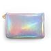 BORN PRETTY Nail Art 72 Slots Stamping Plate Colletion Holder Holographic Snakeskin Nail Art Plate Organizer
