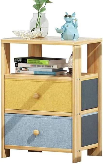 Amazon Co Jp Night Stand End Table Side Table File Cabinet Storage Table For Home Office Bedside Cabinet Office Side Cabinet Desk Organizer Storage Book Electronics Cameras
