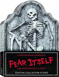 Fear Itself : Les Maîtres De La Peur - L'anthologie Complète - Édition Collector
