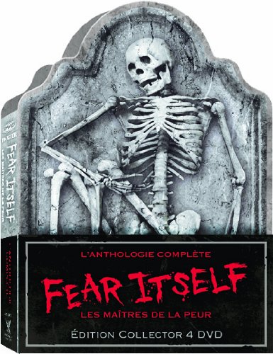 Fear Itself : Les Maîtres De La Peur - L'anthologie Complète - Édition Collector