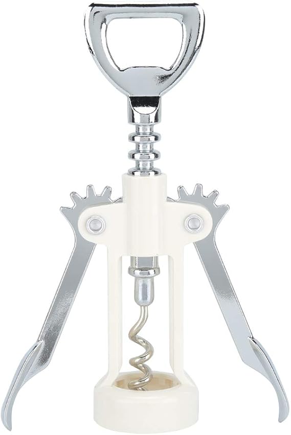 DaMohony Wine Corkscrew Multifunction Opener Zinc Alloy Corkscrew Cork