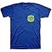 We Are God's Masterpiece Christian T-Shirt,Blue,X-Large