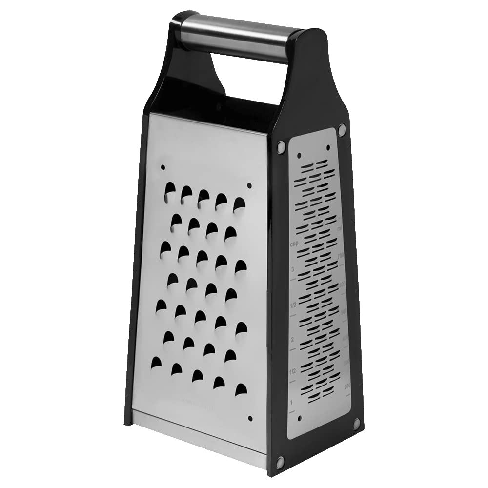 Lurch Square Grater Razortech in Silver