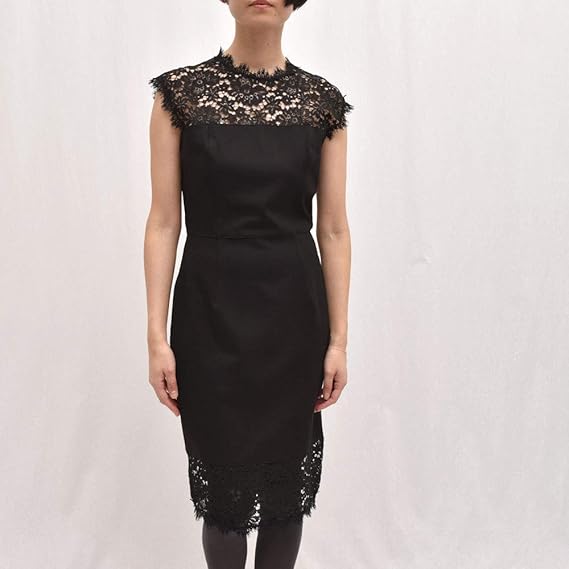 Amazon Three Dots スリードッツ Hby5873 ポンチ ペンシルワンピース レディース ワンピース チュニック 通販