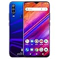 BLU G9 Pro -6.3" Full HD Smartphone with Triple Main Camera, 128GB+4GB RAM -Nightfall