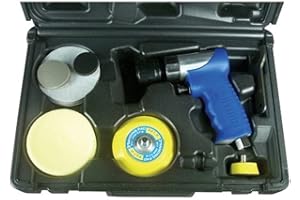 Astro Pneumatic Tools 3050 Complete Dual Action Sanding and Polishing Kit