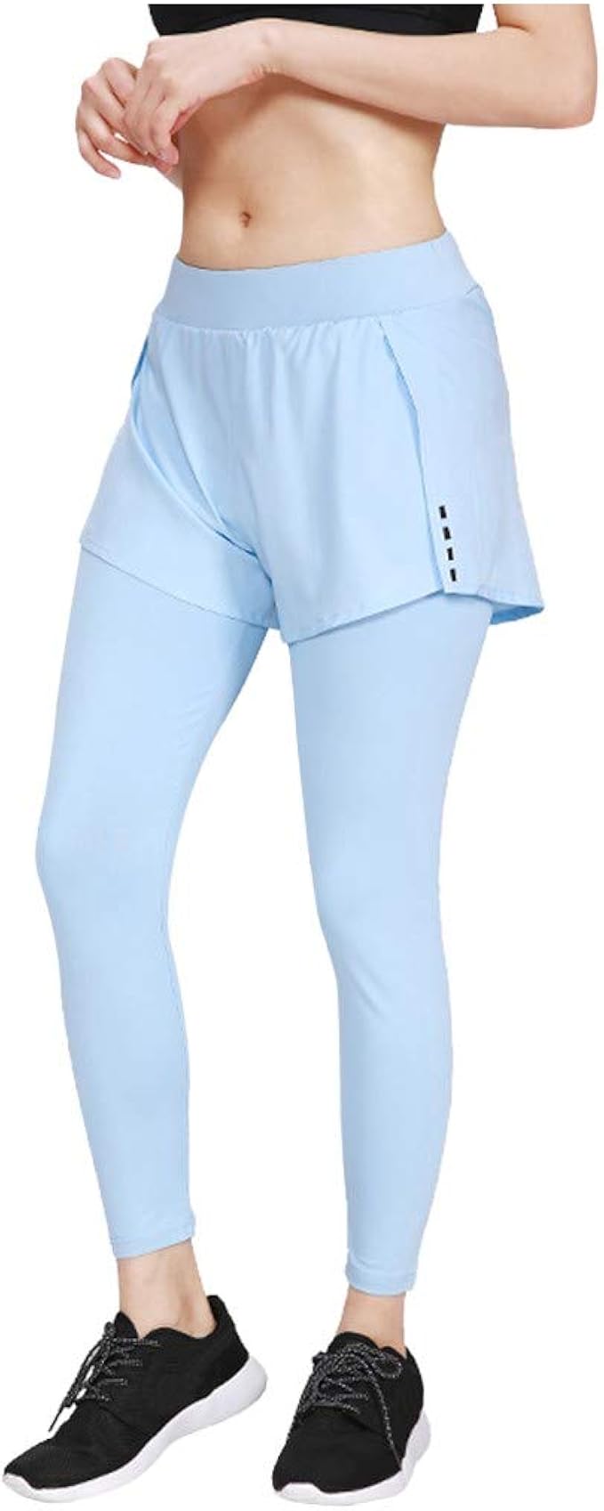 professional looking yoga pants