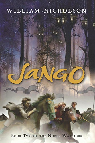 Jango: Book Two of the Noble Warriors
