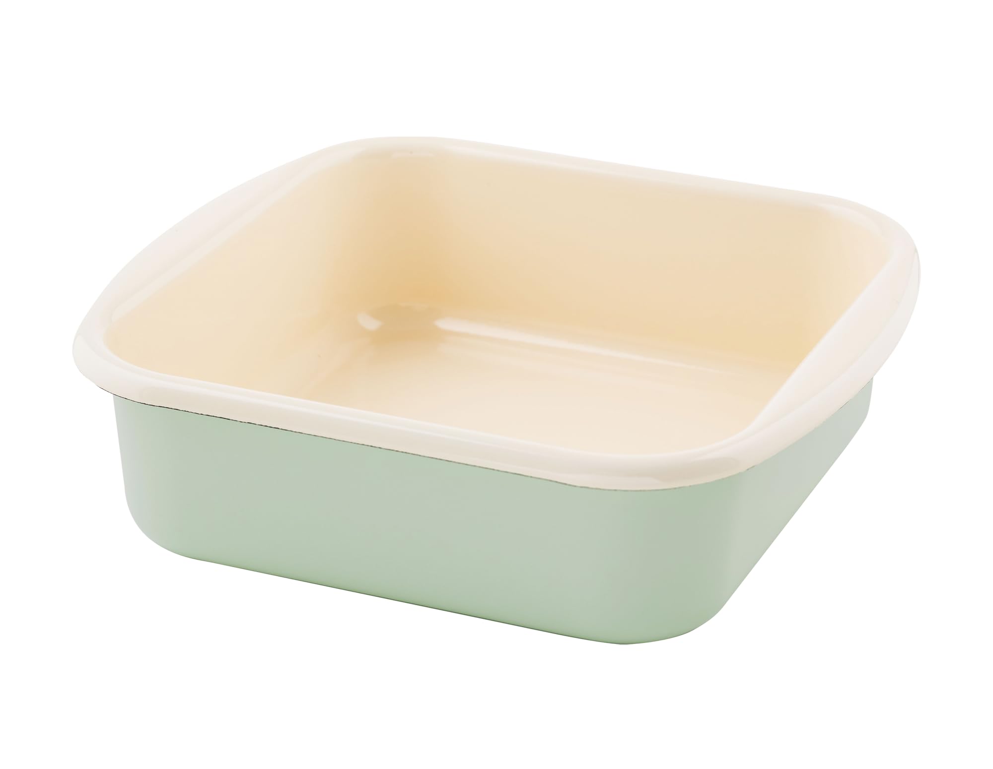 Riess Classic - Household Articles Colour/Pastel Baking Pan, Diameter-22 cm Light Green