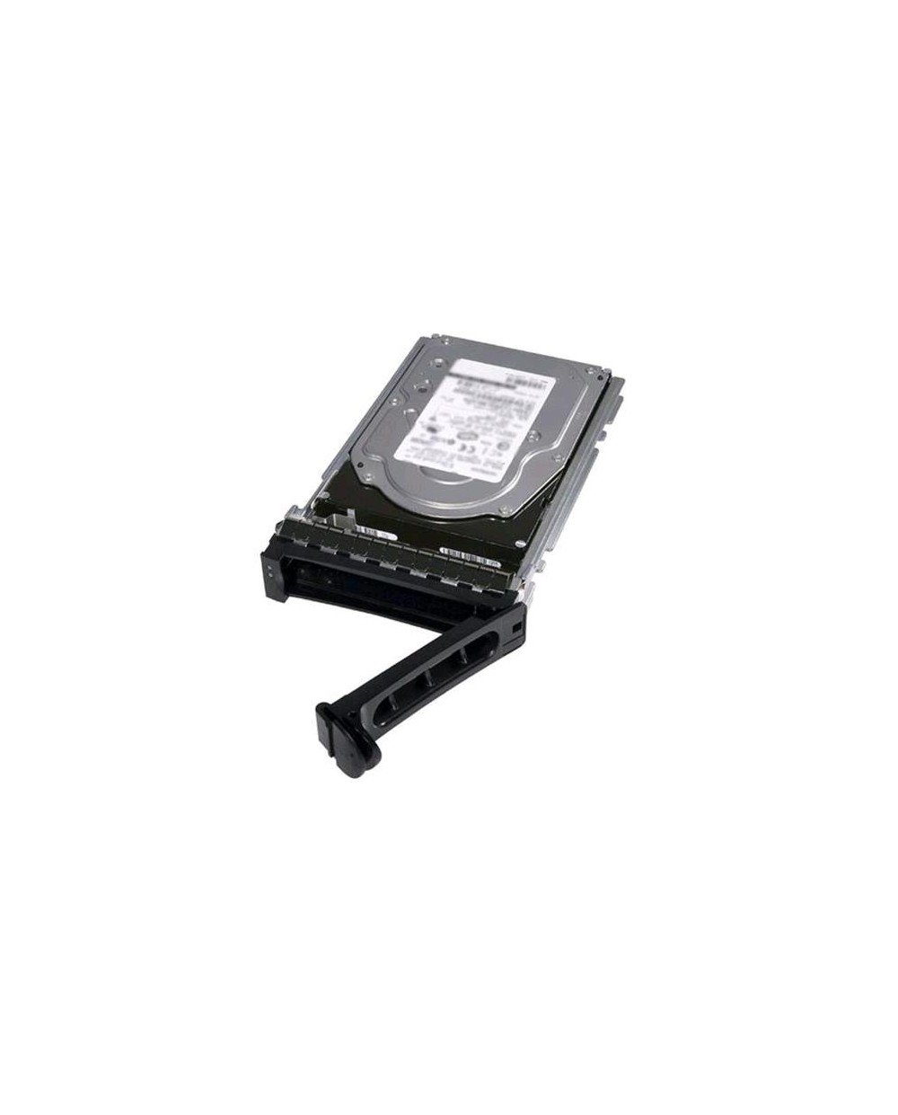 Dell - Hard drive - 600 GB - hot-swap - 2.5" - SAS 12Gb/s - 10000 rpm - for PowerEdge T630, PowerVault MD1420, PowerEdge R330, R430, R630, R730, R830, T440, T640