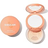 SHEGLAM Insta-Ready Face Powder Loose Under Eye Setting Powder - Bisque