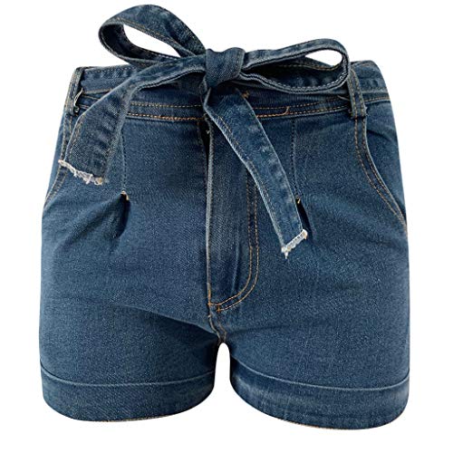 Deloito-Sommer-Stretch-Hotpants-Damen-Mode-Jeans-Shorts-Sexy-Bequeme-Hohe-Taille-Denim-Kurz-Hosen-mit-Taschen