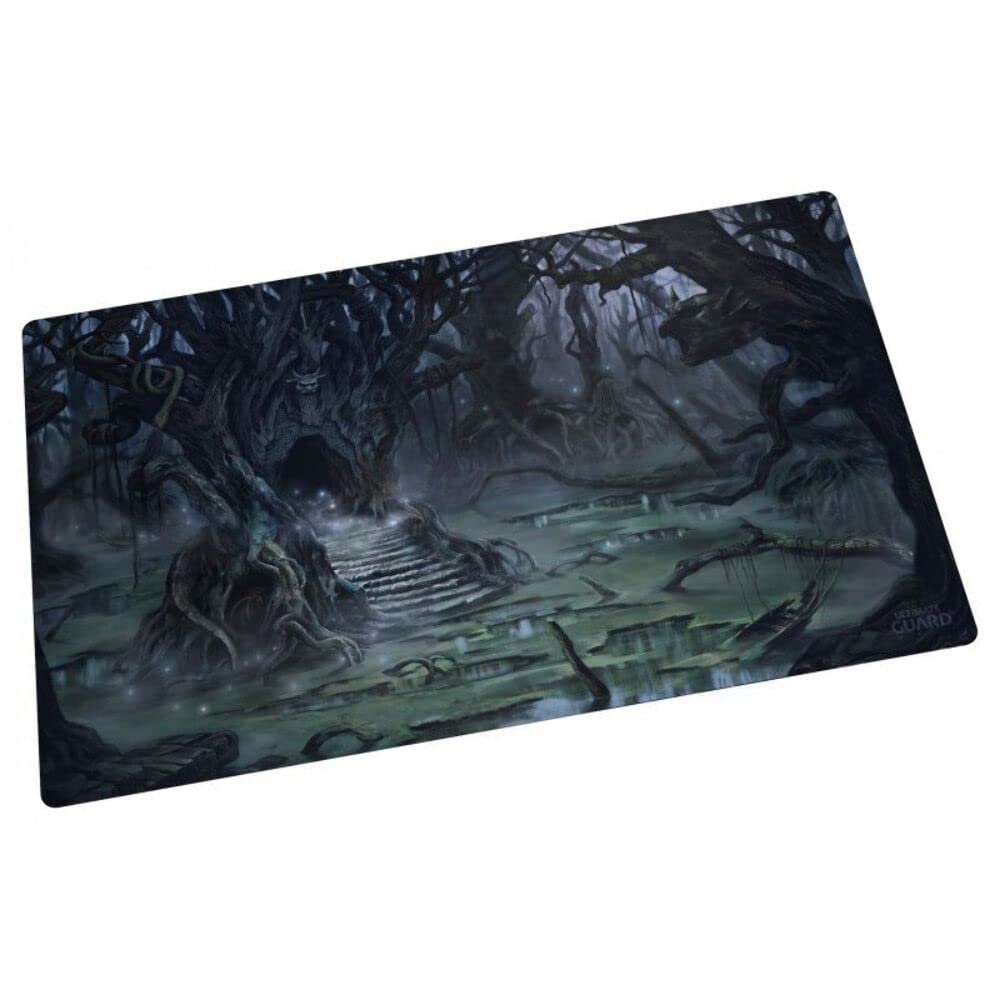 Ultimate Guard Play-Mat Lands Edition II Swamp 61 x 35 cm
