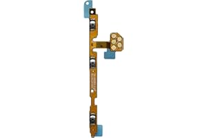 ruichuang Power Volume Button Flex Cable Replacement for Samsung Galaxy A42 5G 2020 SM-A426U/ A32 A325 / A02 A022