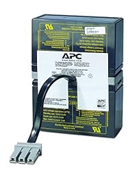 APC RBC32 UPS Replacement Battery Cartridge