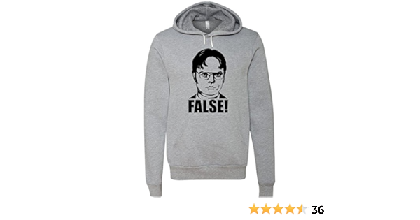 dwight schrute sweatshirt amazon