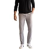 Chubbies Everywear Pants – Men’s Chino Pants with 4-Way Stretch, Tapered Leg Fit, Wrinkle-Resistant Stretch Pants, 30” Inseam