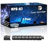 NPG-67 Toner Cartridge Compatible for Canon