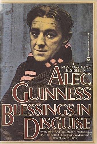 Blessings In Disguise Guinness Alec 9780446384261 Amazon Com Books