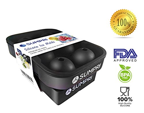 6 SUMPRI+Novelty+Silicone+Infused+Whiskey+Glasses