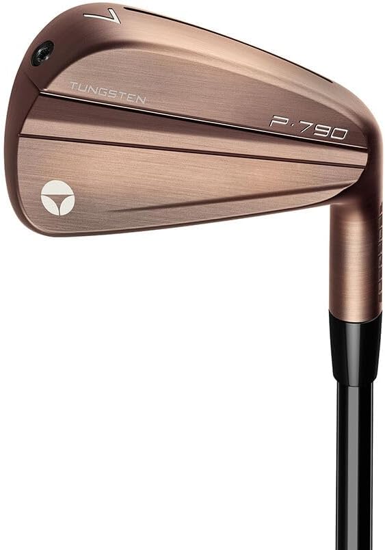 Amazon.com : TaylorMade Golf Taylormade P790 Aged Copper Iron Set 