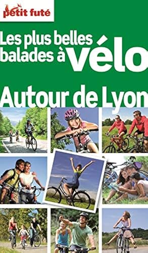 Download Guide Les plus belles balades à Vélo Autour de Lyon 2012 Petit Futé PDF