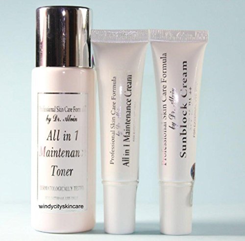 Dr. Alvin Maping Shop All in 1 Maintenance Set 