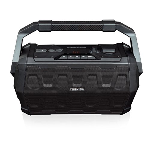 toshiba boombox bluetooth