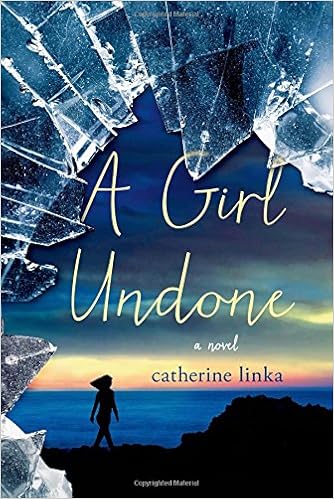 Amazon Com A Girl Undone A Novel The Girl Called Fearless Series 9781250068675 Linka Catherine Books