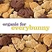 Annie's Organic Friends Bunny Honey Chocolate & Chocolate Chip Baked Graham Snacks Box, 12 Count
