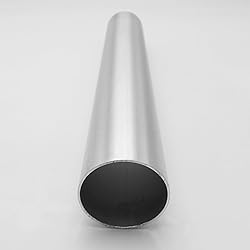 AC PERFORMANCE 2" (51mm) OD Straight 6061 Aluminum