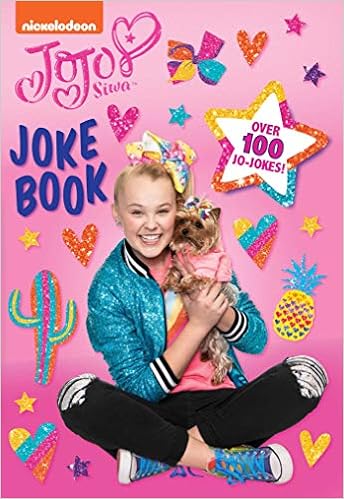 Joke Book (JoJo Siwa) Joke Book (JoJo Siwa)