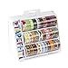 Fashion Angels Tapeffiti 30 Piece Full Decorative Tape Caddy